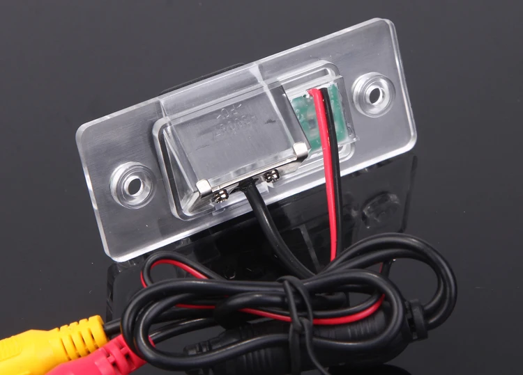 Камера заднего вида водонепроницаемая парковочная камера для Porsche Cayenne Volkswagen Tiguan