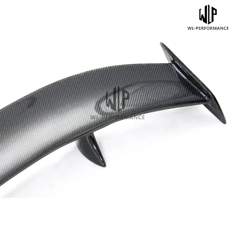 W117 высококачественный задний спойлер из углеродного волокна GT Wing Стайлинг