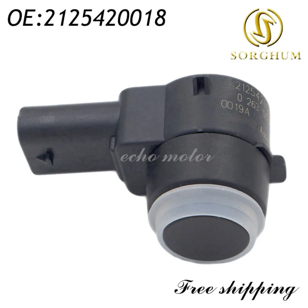 Новый датчик парковки A2125420018 запасной PDC для Mercedes Benz W169 W245 W204 W212 W221 C207 C216 R172|parking