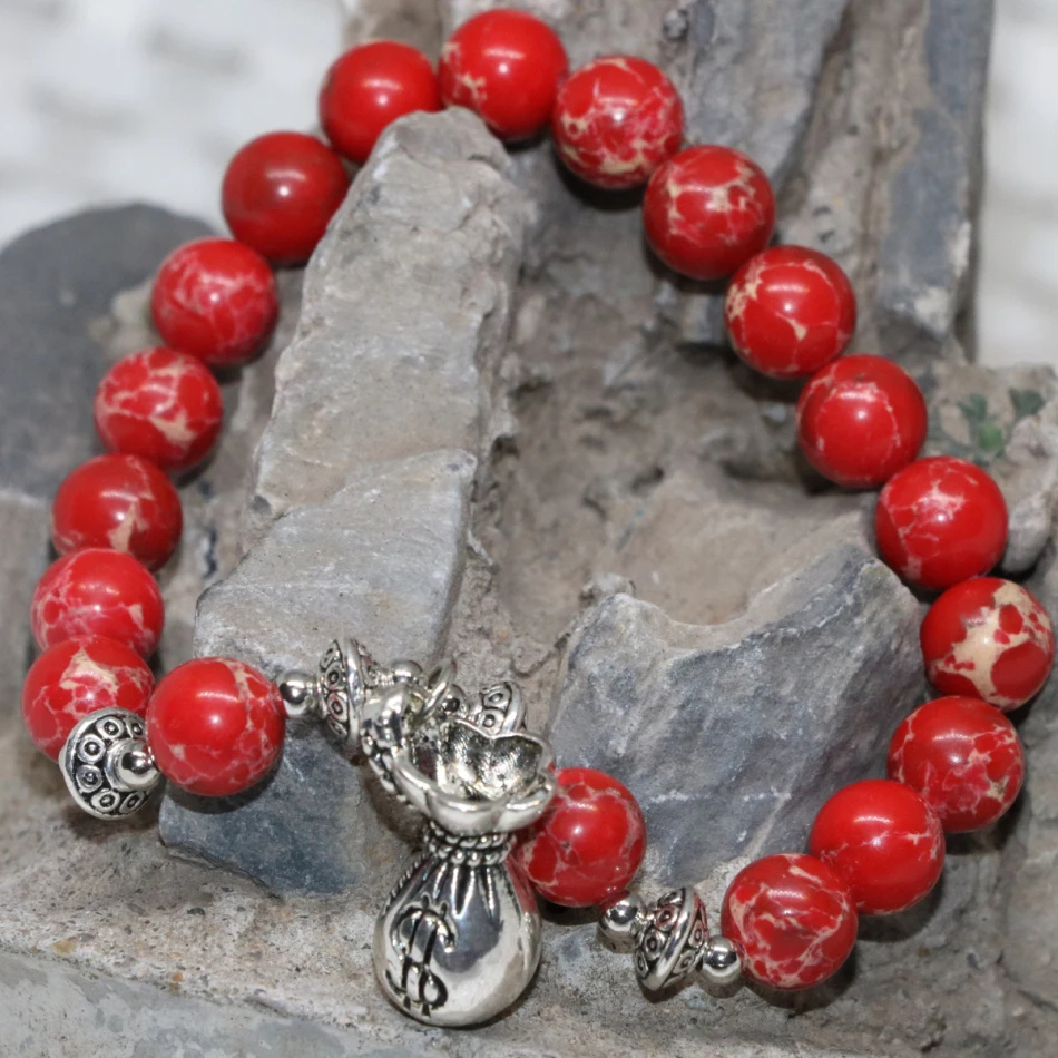 Цена по прейскуранту завода-изготовителя 8 мм натуральный красный Императорский