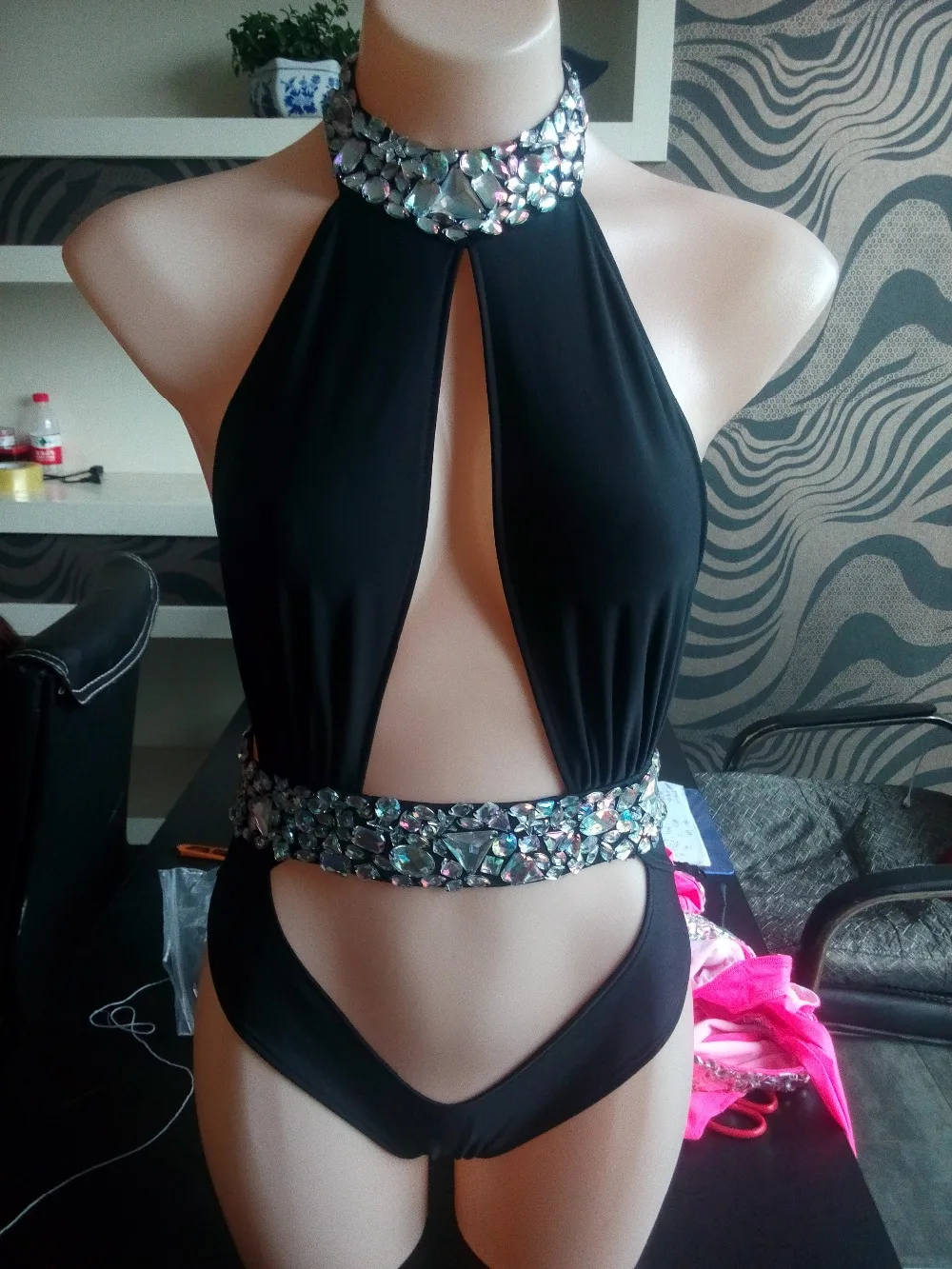 Горячая распродажа! Пикантный купальник-бикини Venus для отпуска последнего