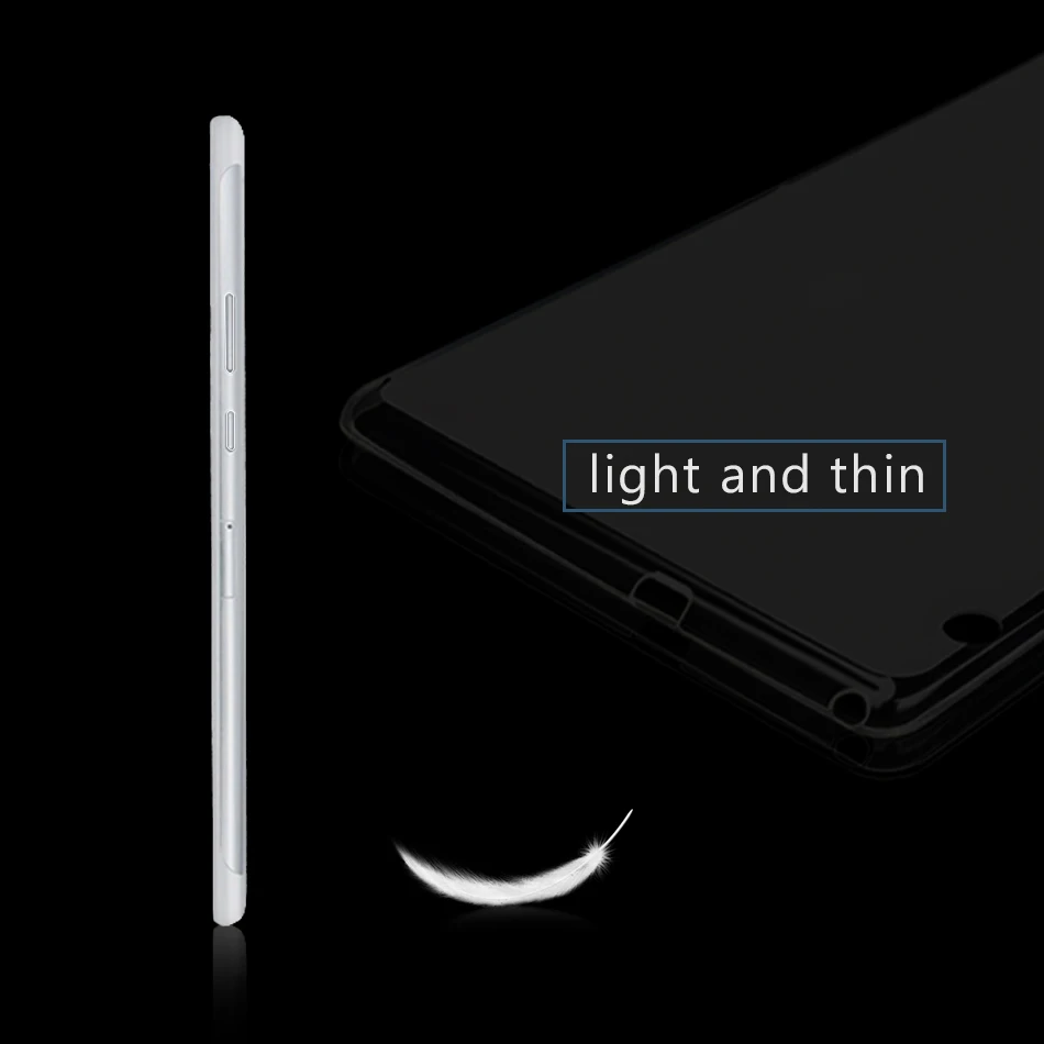 Классический силиконовый чехол для huawei MediaPad T1 T2 T3 T5 7 8 10 планшетный чехол Медиа Pad T3 T5 T1 T2 Pro Чехол 7,0 8,0 10,0 дюймов