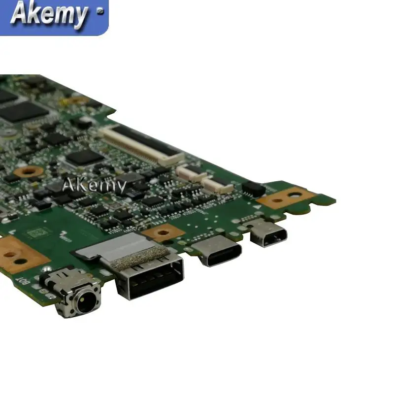 Akemy UX330CAK 8 ГБ/ОЗУ M3-7Y30 процессор для For Asus ZenBook UX330CA UX330C UX330 материнская плата