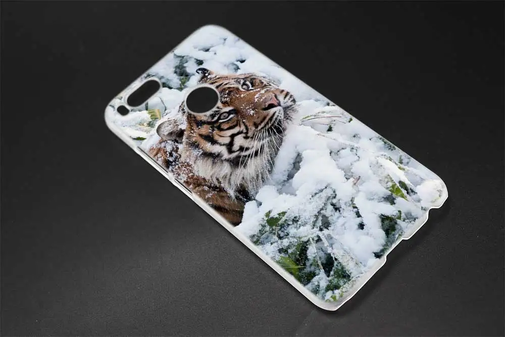Мягкий силиконовый чехол с изображением тигра для Xiaomi redmi 9a 8a 7a 6a 5a note 9 8 7 6 Pro 8t 9s