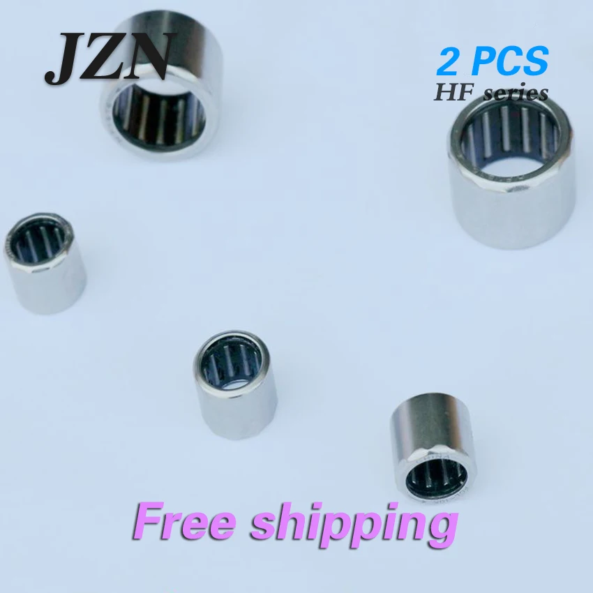 Бесплатная доставка! Односторонние Игольчатые роликовые подшипники HF2520 HF253220