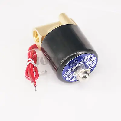 Пневматический электромагнитный клапан 2W 025 08 1/4 В переменного тока|valve pneumatic|pneumatic