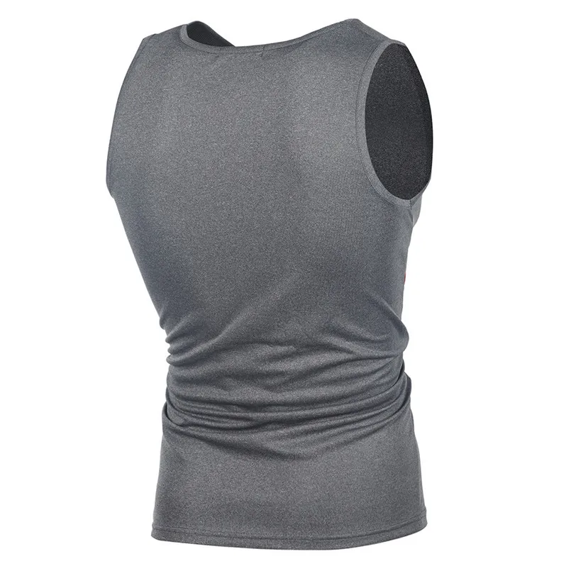 Новое поступление майка для мужчин Palestra Uomo модная бега йоги тренажерного зала