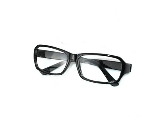 Haikyuu Tsukishima kei Eyewear Black Frame очки в стиле Косплей|Аксессуары для костюмов| |