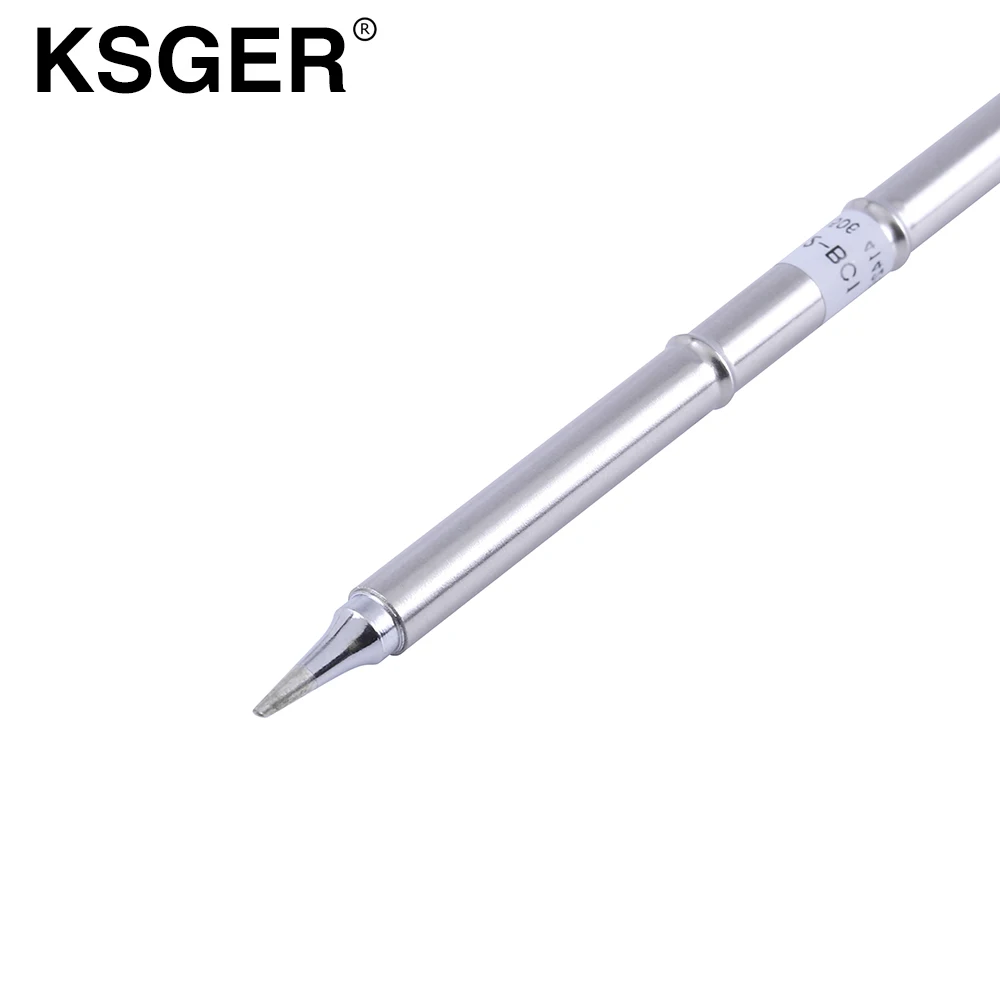 KSGER T12 паяльник с подсветкой женственные Цифровые Сварочные инструменты для Hakko