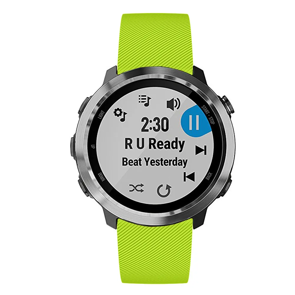 3 в 1 браслет ремешок для Garmin vivoactive 3 vivoactive3/HR/музыкальный ремешок с пленкой для Garmin vivoactive 3 браслет