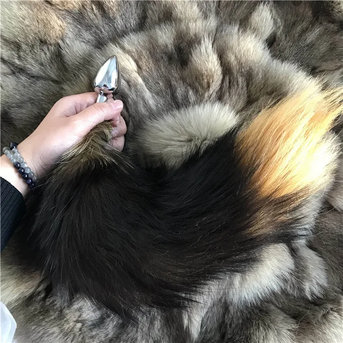 Yellow Magicfur-1pca Большой Настоящее брелок на сумку w 2,8x7 см зажигания Забавный Косплей кулон брелок - Цвет: Yellow