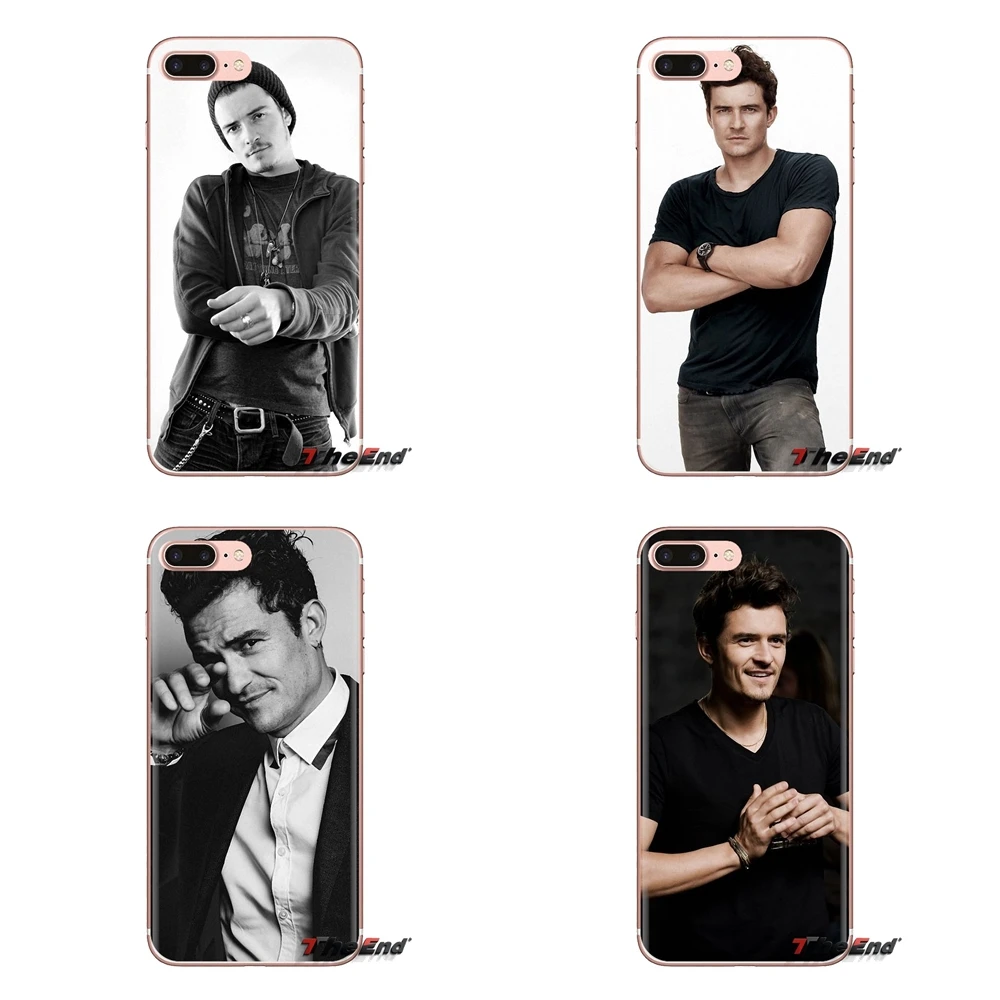 Orlando Bloom as Legolas in LOTR For Huawei G7 G8 P7 P8 P9 P10 P20 P30 Lite Mini Pro P Smart Plus 2017 2018 2019 Phone Skin Case |