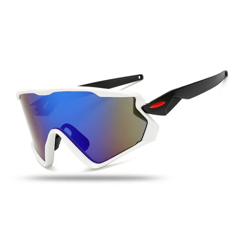 Color 10 UV400 Для Мужчин велосипедные очки уличные спортивные очки для горного велосипеда, очки для езды на велосипеде мотоциклетные солнцезащитные очки Рыбалка очки Oculos De Ciclismo - Цвет: Color 10