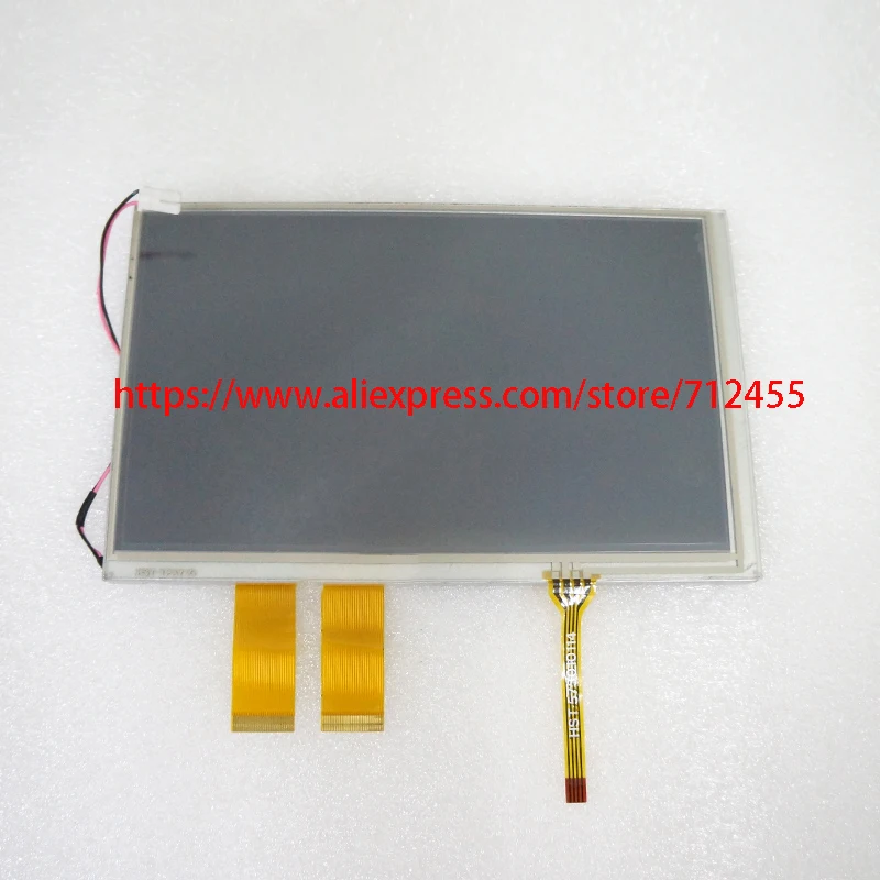 Сенсорный ЖК экран AT070TN84 V.1 V1 Навигация DVD GPS сенсорный экран|ЖК-экраны и панели для