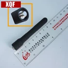 XQF 136-174Mhz VHF Антенна для Motorola Magone A8 двухстороннее радио