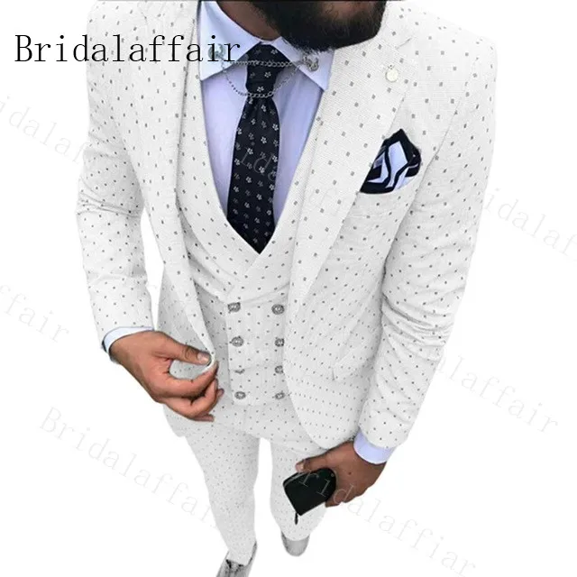 Bridalaffair темно-синие желтые красные фиолетовые зеленые белые мужские свадебные