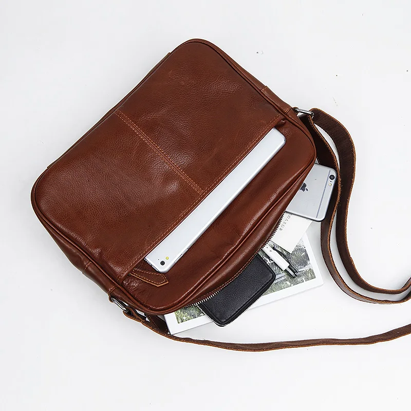 LANSPACE мужская кожаная сумка через плечо новый дизайн сумки на для отдыха|designer