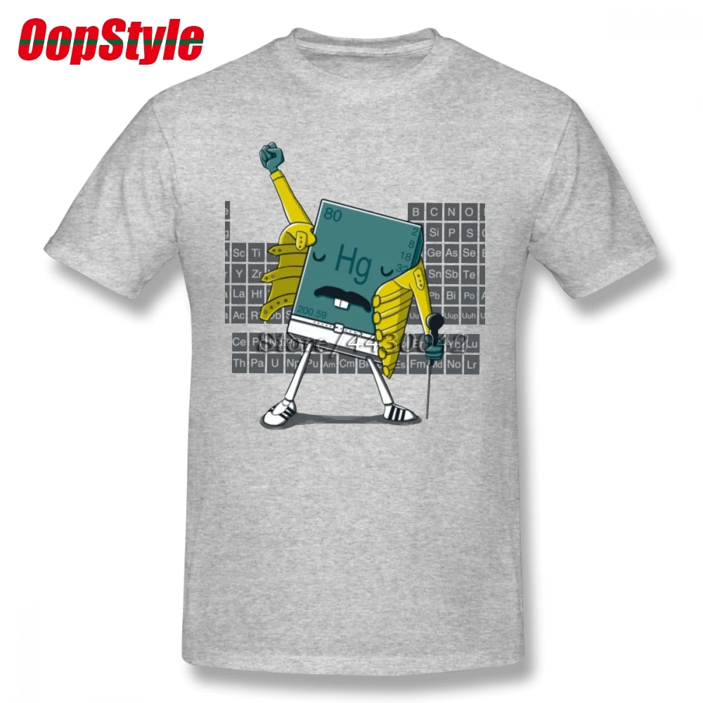 Freddie Hg футболка с коротким рукавом мужская одежда Новинка Crazy 4XL хлопковые