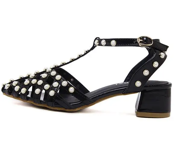 Европа и соединенные Штаты популярные сладкий темперамент дамы сандалии ночной