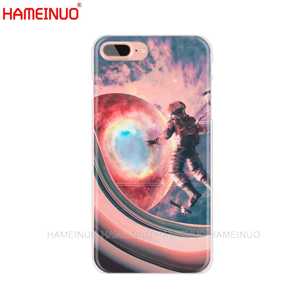 HAMEINUO перейти на сотовый телефон чехол для iphone X 8 7 6 4 4s 5 5s SE 5c 6s плюс|Бамперы| |