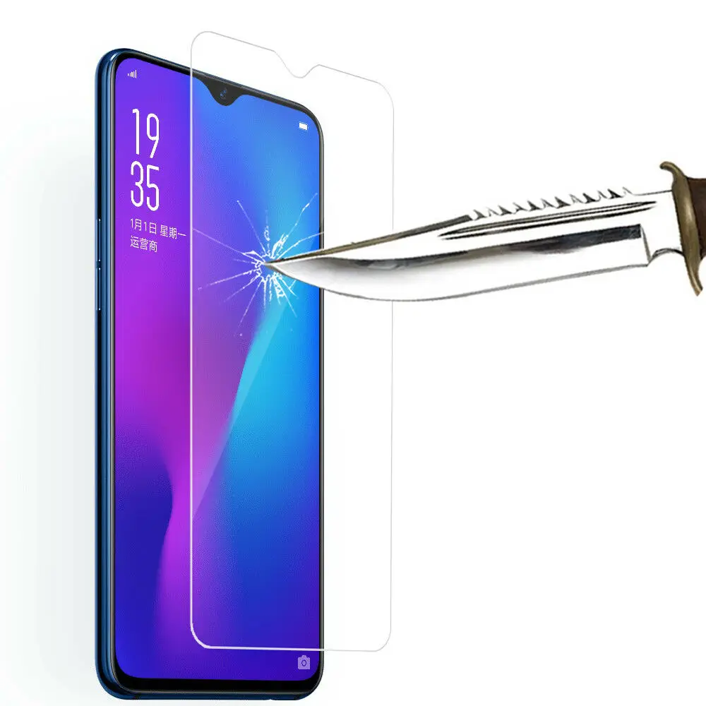 Стекло высококачественный защитный чехол для OPPO RX17 Neo на Pro R17 Экран защитная