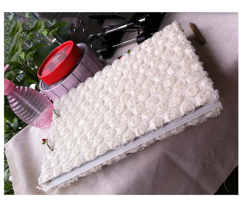 Новый большой фотоальбом A4 свадебные фотографии Детская семейная память запись