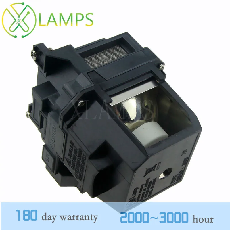 Replacement Projector Lamp for Epson ELPLP78 / V13H010L78 PowerLite HC 2000 2030 725HD 730HD | Электроника