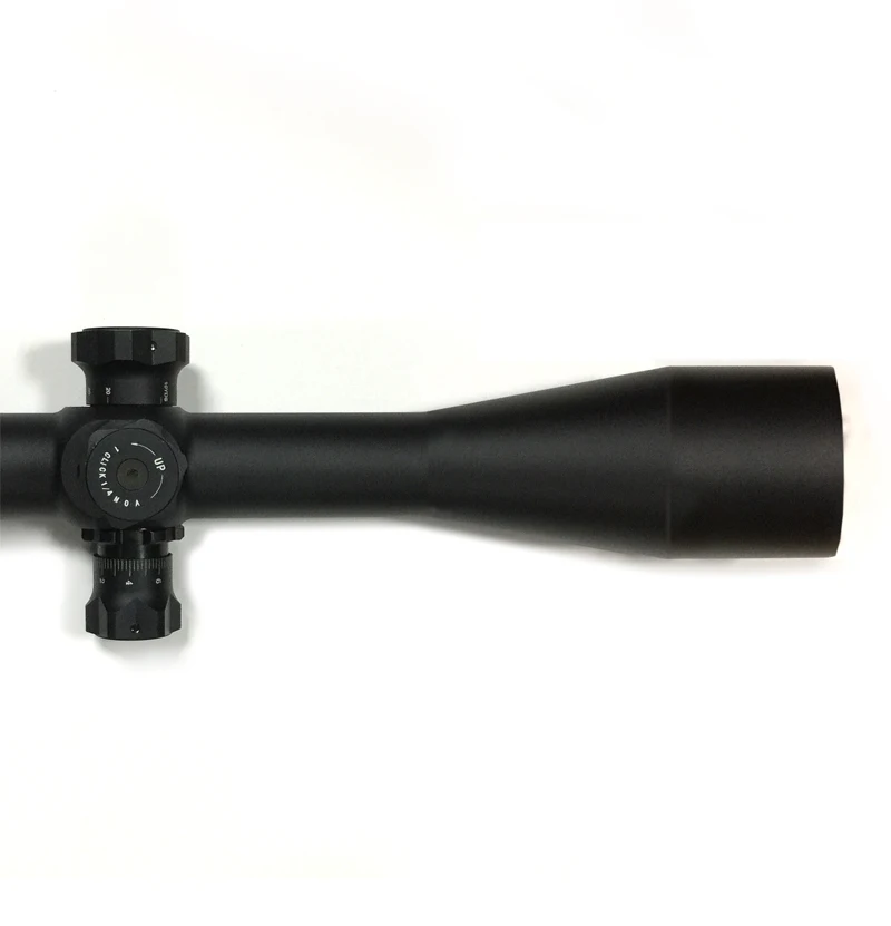 SKWoptics 10 40x56 прицел для винтовки с боковой фокусировкой 35 дальний подсветкой