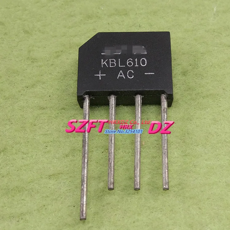 Фото SZFTHRXDZ 100% new original 10PCS KBP310 KBL610 KBU810 ZIP4 Обустройство дома SZFTHRXDZ 100% new original 10PCS KBP310 KBL610 KBU810 ZIP4 Обустройство дома