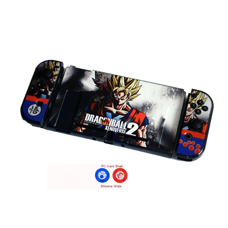 Жесткий защитный чехол с цветным рисунком для Nintendo Switch | Электроника