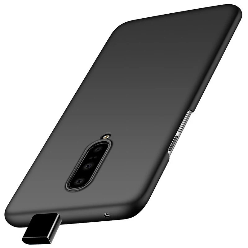 Чехол MAKAVO для Oneplus 7 Pro жесткий матовый тонкий чехол с полной защитой OnePlus One Plus 2019 |