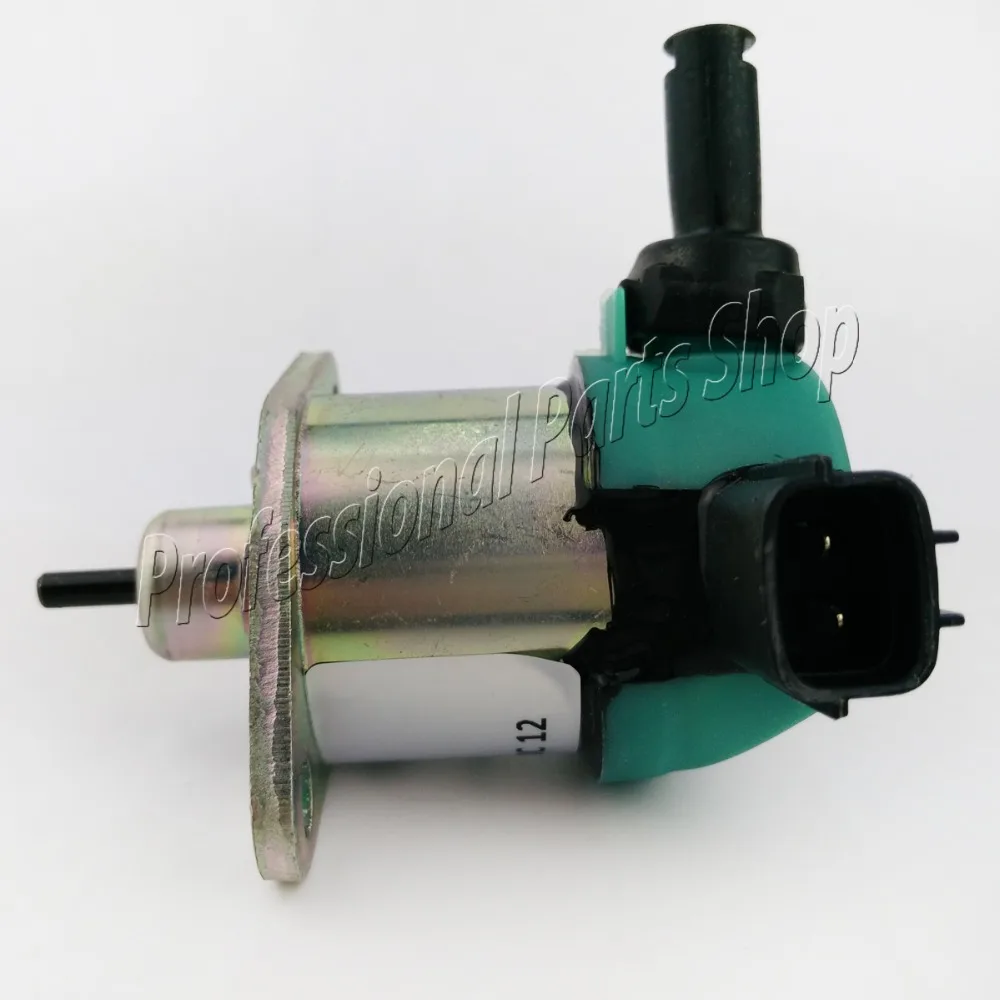 

Fuel Stop Solenoid 17208-60015 17208-60010 For Kubota D905 D1005 D1105 Tractor
