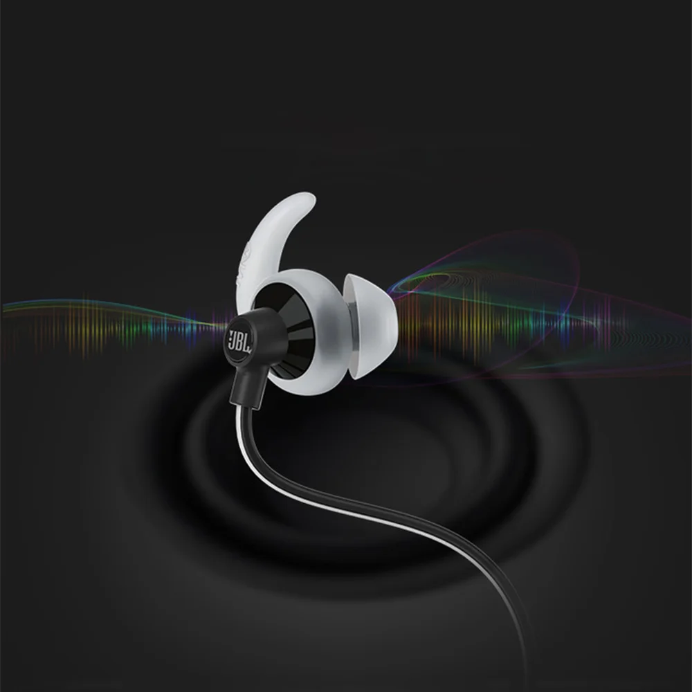 JBL Reflect Fit беспроводные наушники Bluetooth с функцией напоминания о сердечных сокращениях спортивные водонепроницаемые IPX7 стерео музыкальные наушники с микрофоном