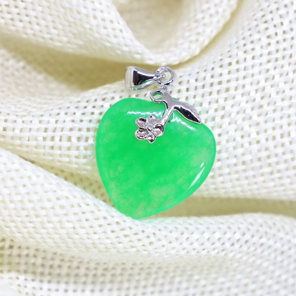 Стиль 6 2 шт. Талисманы полудрагоценный камень кулон халцедон нефриты Тигр