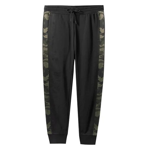 25Black Giordano мужские спортивные эластичные брюки на резинке со шнурком,имеется три варианта данной модели - Цвет: 25Black