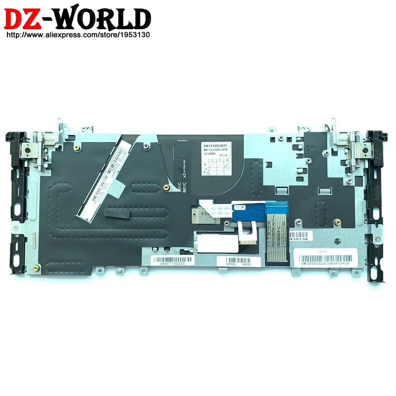 Клавиатура с подсветкой для Lenovo Thinkpad S1 Оригинальная клавиатура BG Bulgaria йоги 12