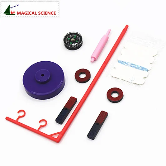 Оптовая продажа Веселый физический эксперимент магнитный левитационный компас