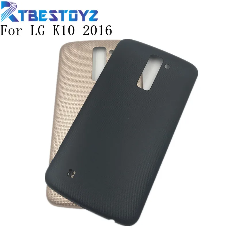 Новинка 5 3 Оригинальный чехол для задней крышки аккумулятора LG K10 2016 задняя