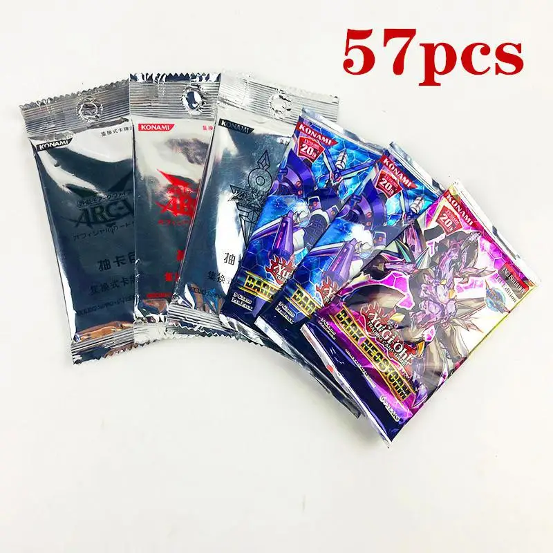 Хит 38/240 шт игра YGO YuGiOh игральные карты мультфильм карты Yugioh игровая карта Япония мальчик девочки Yu-Gi-Oh карты Коллекция игрушек подарок - Цвет: h