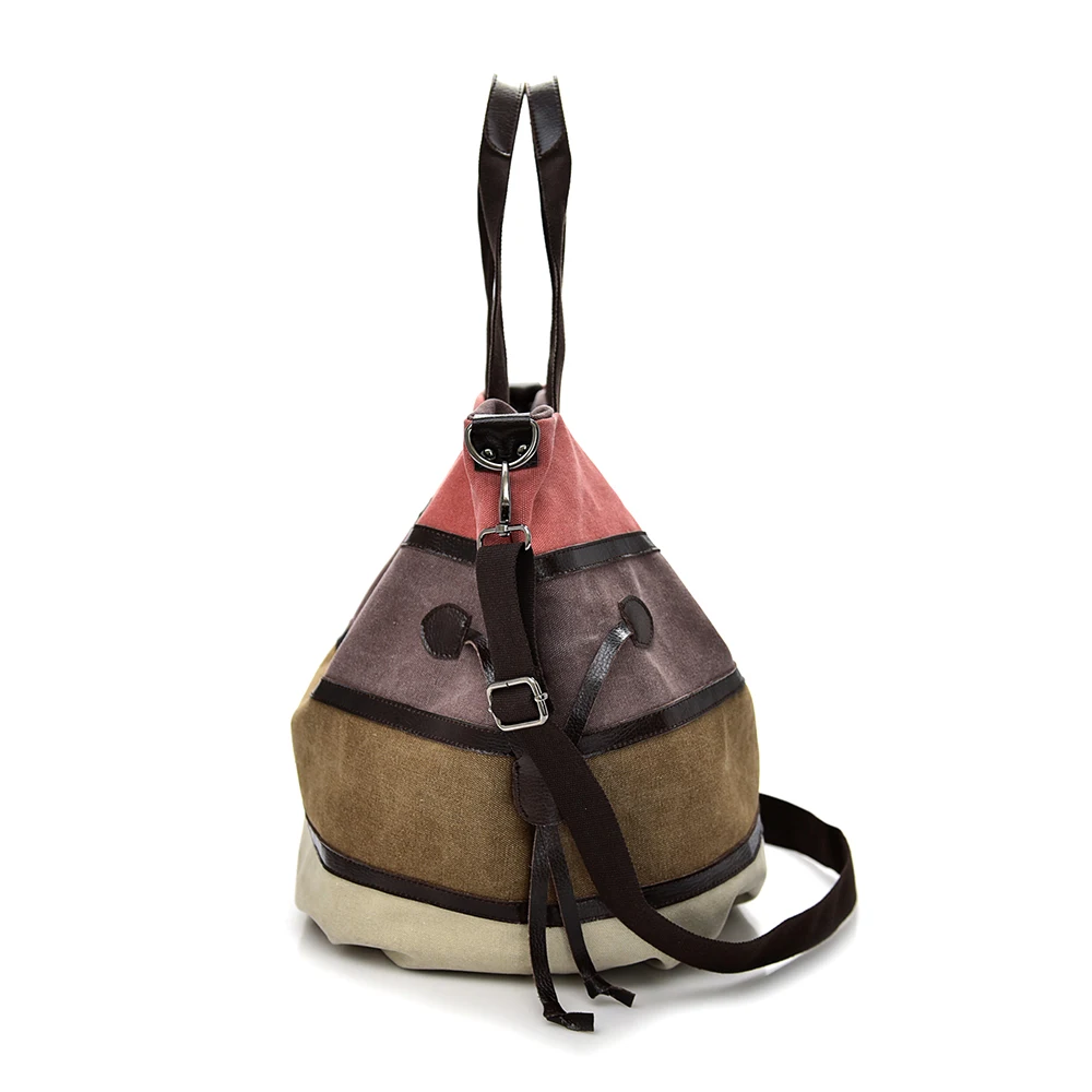 Женская Холщовая Сумка тоут модная брендовая Повседневная сумка в стиле пэчворк