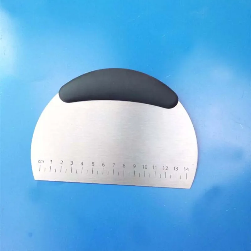 Высокое качество DIY скребок для выпечки сливочное масло нож для торта резак для теста для торта инструменты для украшения пиццы кухонные аксессуары