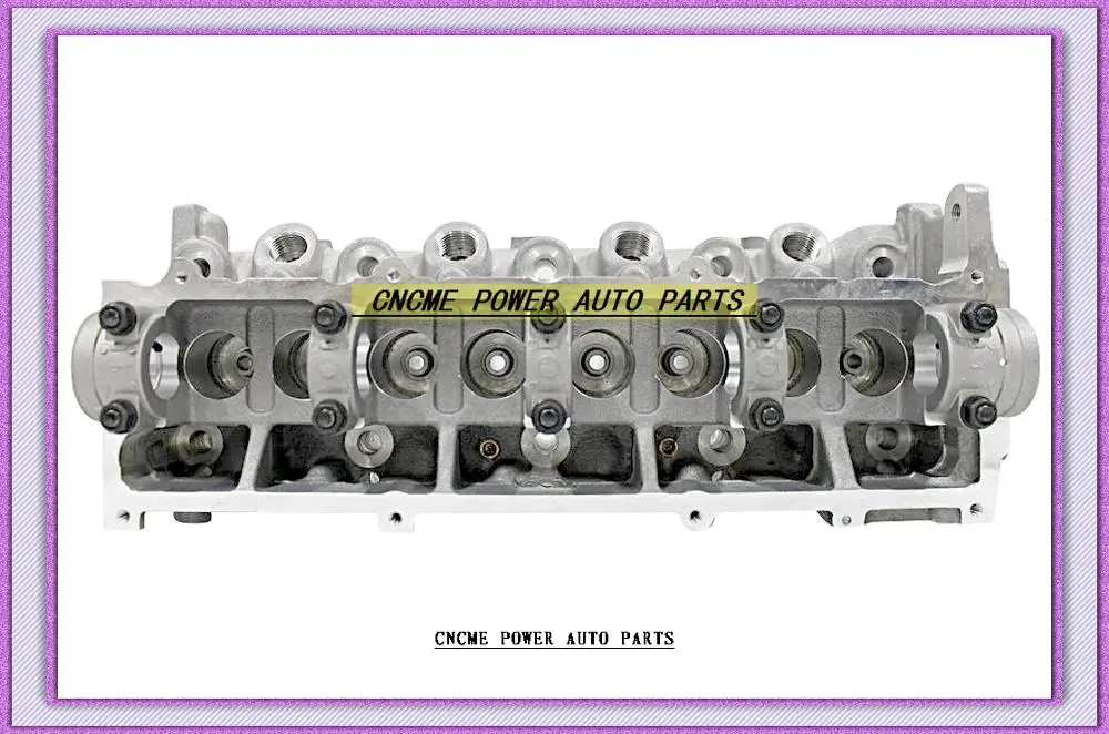 908 740 R2 RF 2.0L 2.2L головка цилиндра для Mazda 323 E2200 Premacy CP B2200 R263 10 100H 100J R2Y4 103A 908740 HL0067| |