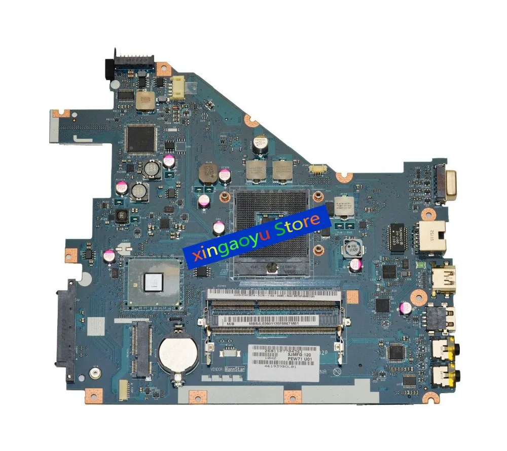 

LA-6582P Motherboard For Acer For Aspire 5742Z 5742G 5742Z Laptop Motherboard MBR4L02001 MB.R4L02.001 DDR3