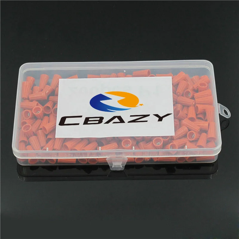 150 шт./кор. P2 новая фотообжимная крышка P1 спиральная пружинная Клеммная колодка