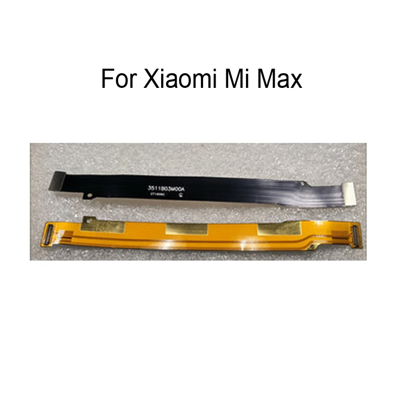 Оригинал для Xiaomi Mi Max плата гибкий кабель материнская USB зарядное устройство