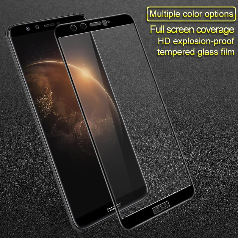 IMAK Для Huawei Honor 9 Lite 5 65 &quotсмартфон 9H премиум стекло 2.5D Закаленное полное покрытие