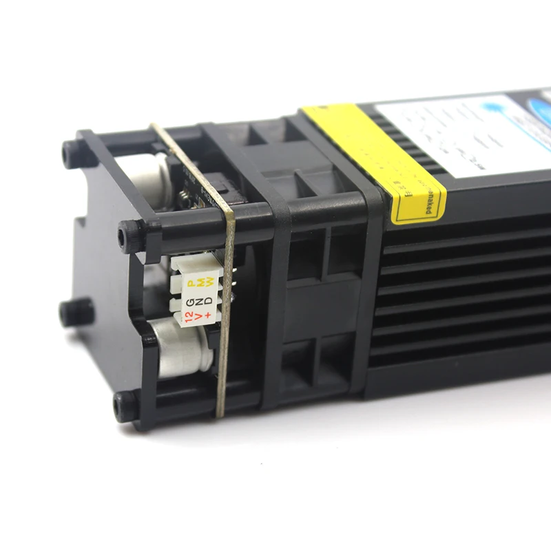 Лазерный модуль oxlasers TRUE 3W 5W 5500mW 445nm 450nm Фокусируемый синий лазерный лазерная