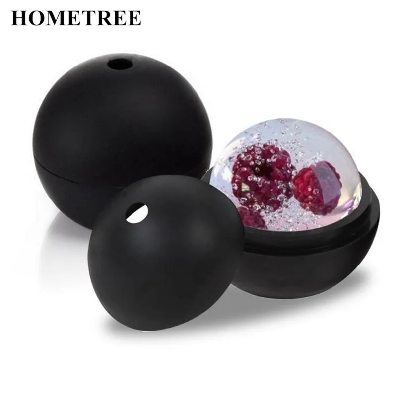 HOMETREE многоцветный пищевой силикон для хоккея с шайбой виски коктейль кубиком