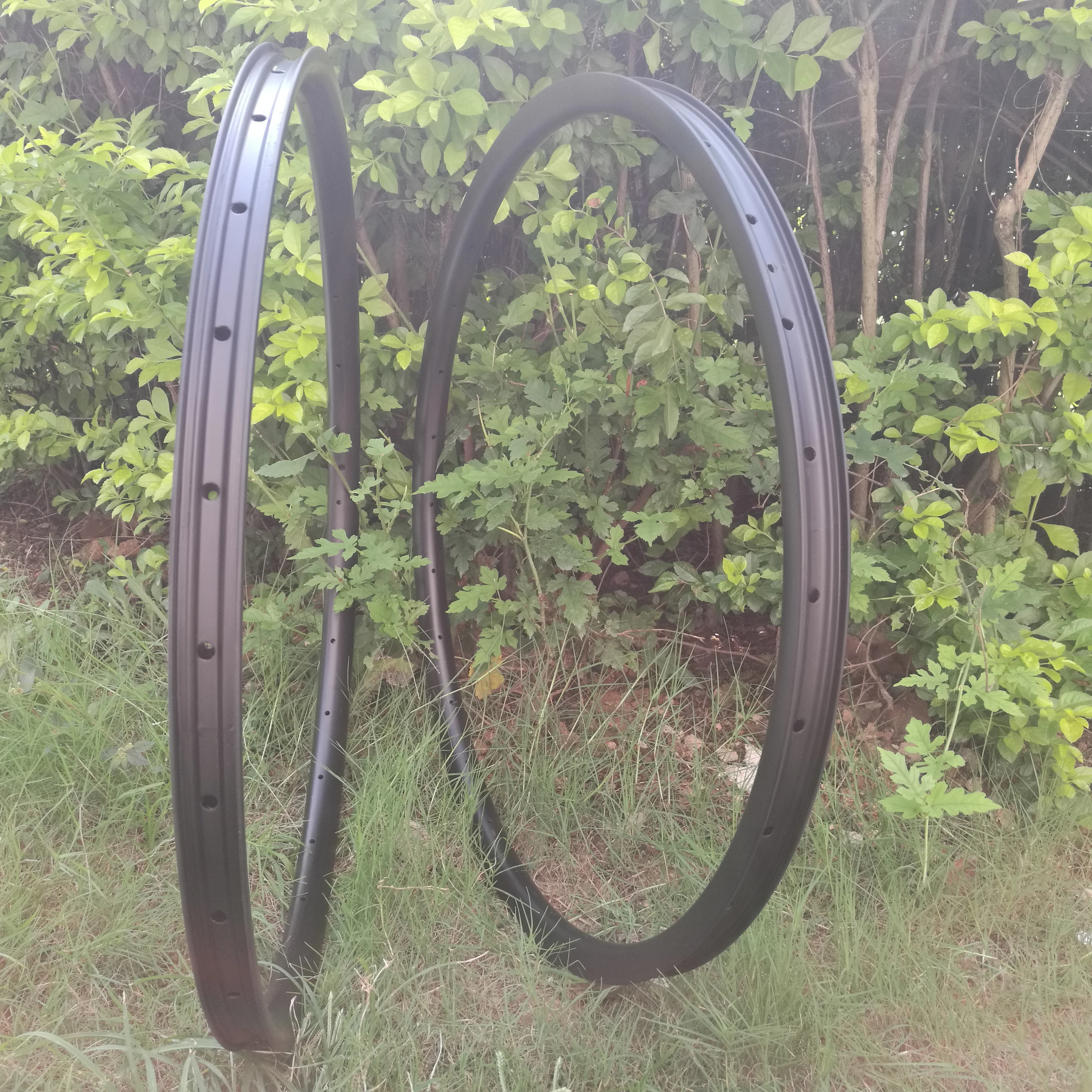 Супер-светильник 290g 30mm * 25mm 27 5 er обод из углерода горный велосипед mtb 650B &quot