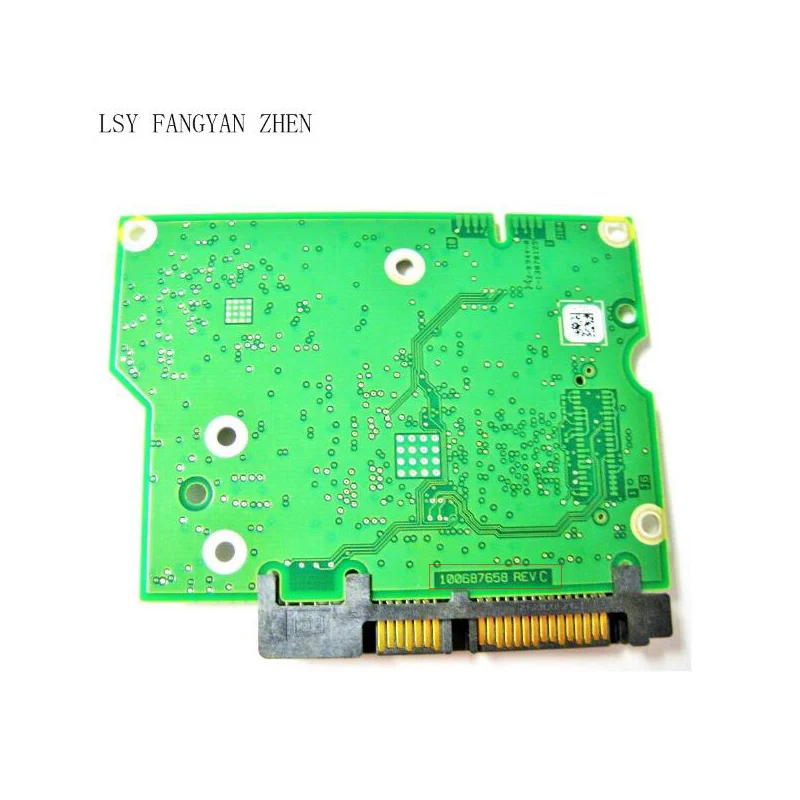Печатной платы 100687658 REV C для ST3000DM001 HDD материнскую плату|rev|rev c |